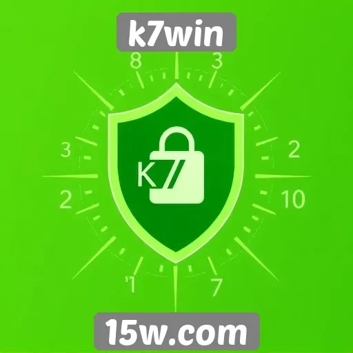 Segurança e proteção de dados em k7win