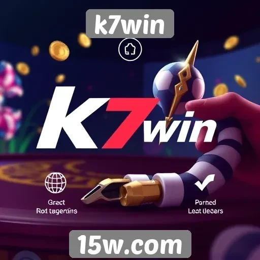Recursos e funcionalidades do k7win em destaque