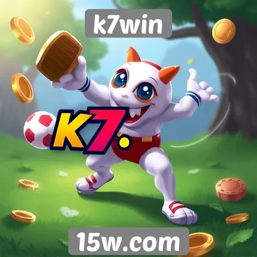Novos jogos disponíveis no k7win