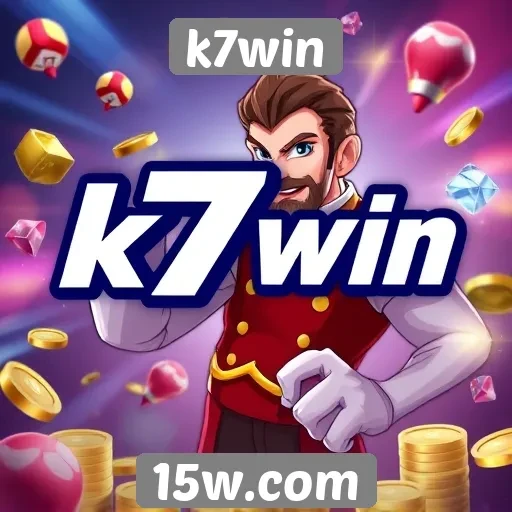 Promoções e bônus atrativos no k7win