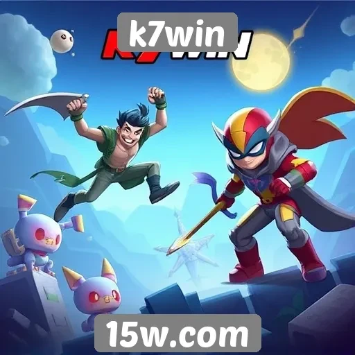 Tendências de jogos populares no k7win