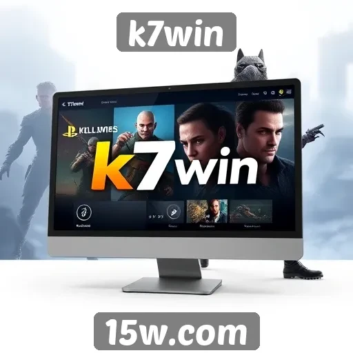 Experiência do usuário no k7win